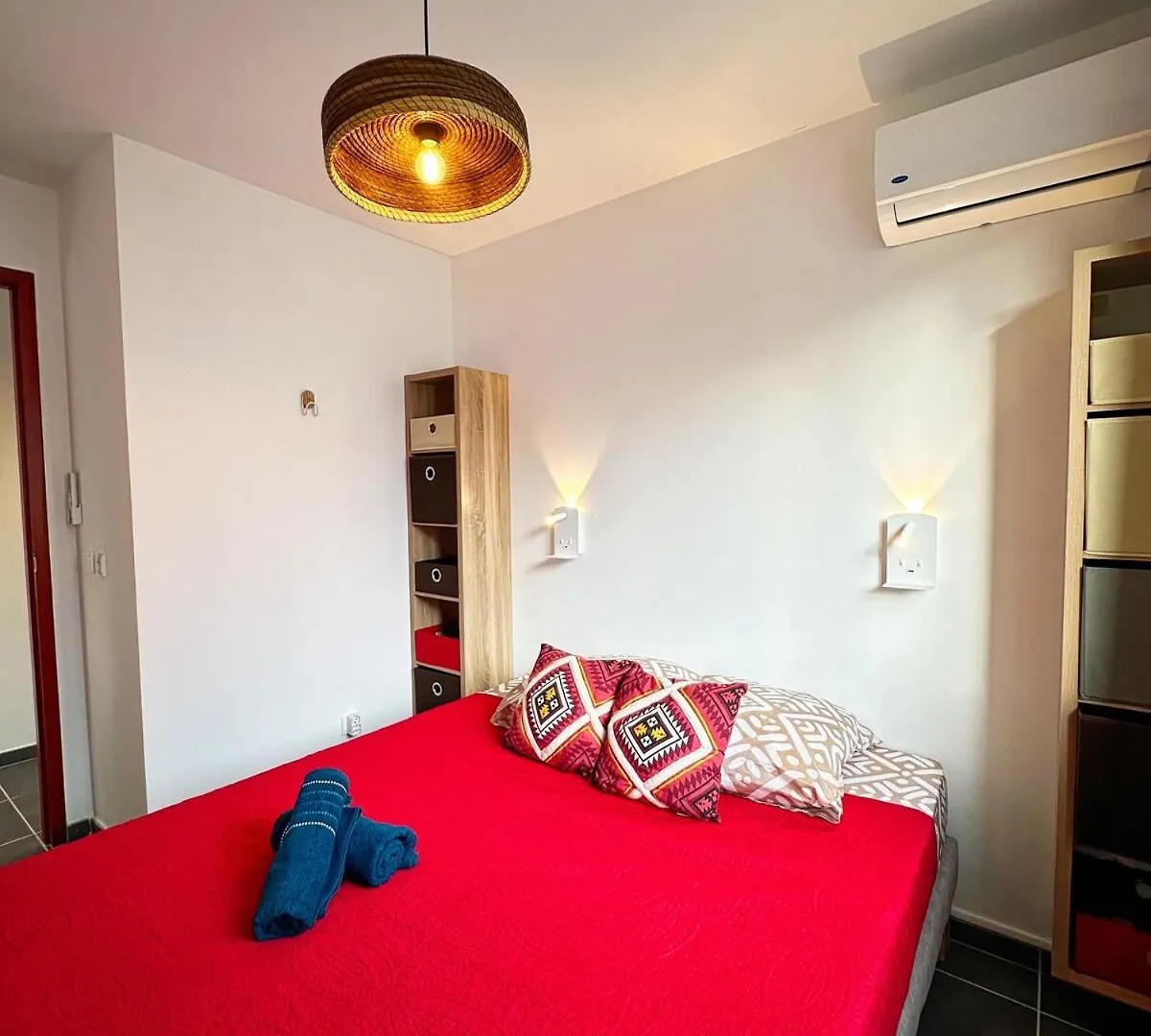 A Ka Titine Apartment Quartiers Anse a l'Ane