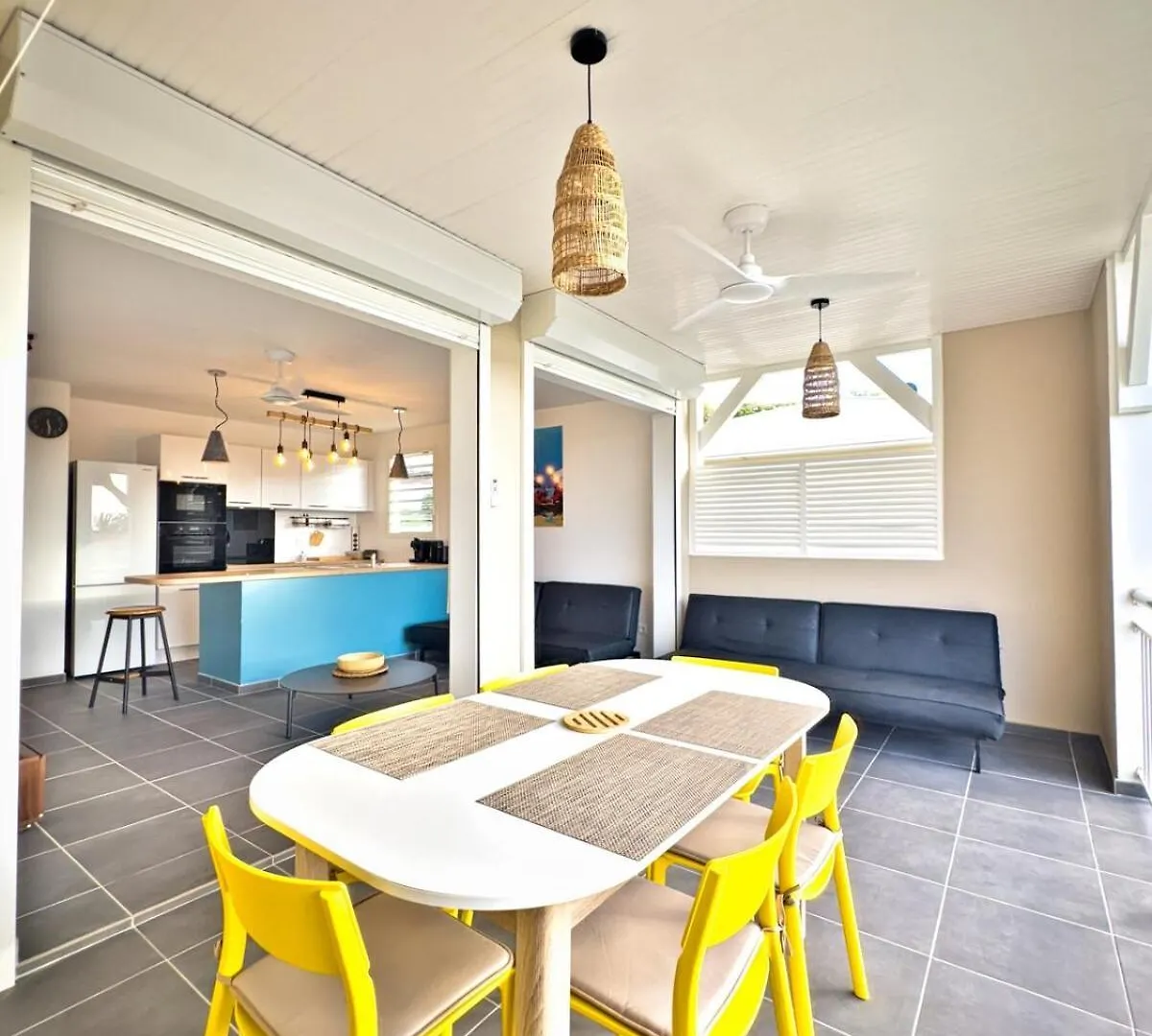 A Ka Titine Apartment Quartiers Anse a l'Ane 0*,  Martinique