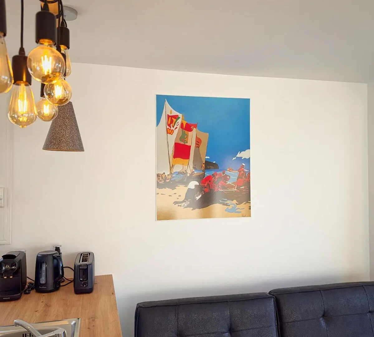 A Ka Titine Apartment Quartiers Anse a l'Ane