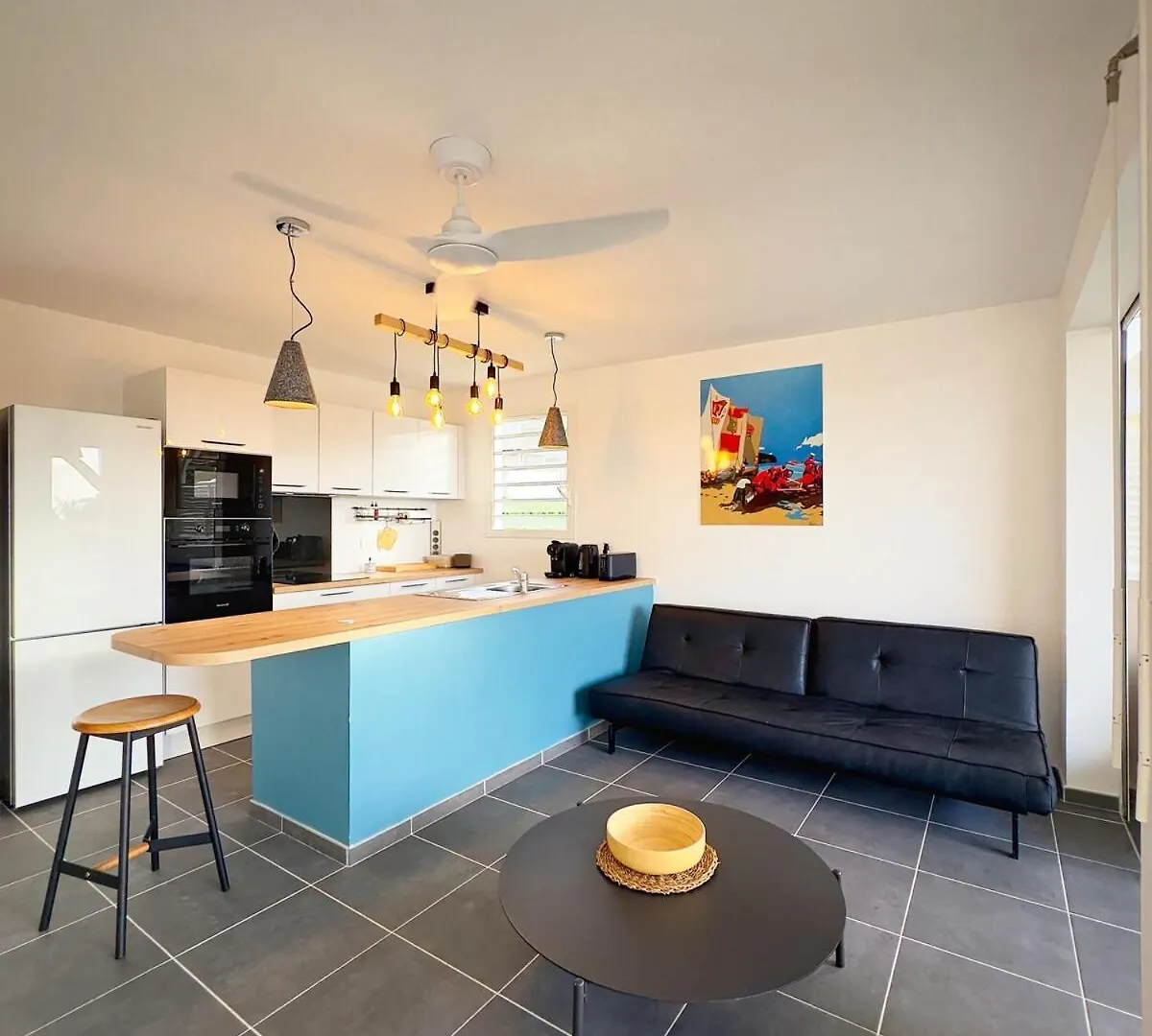 A Ka Titine Apartment Quartiers Anse a l'Ane