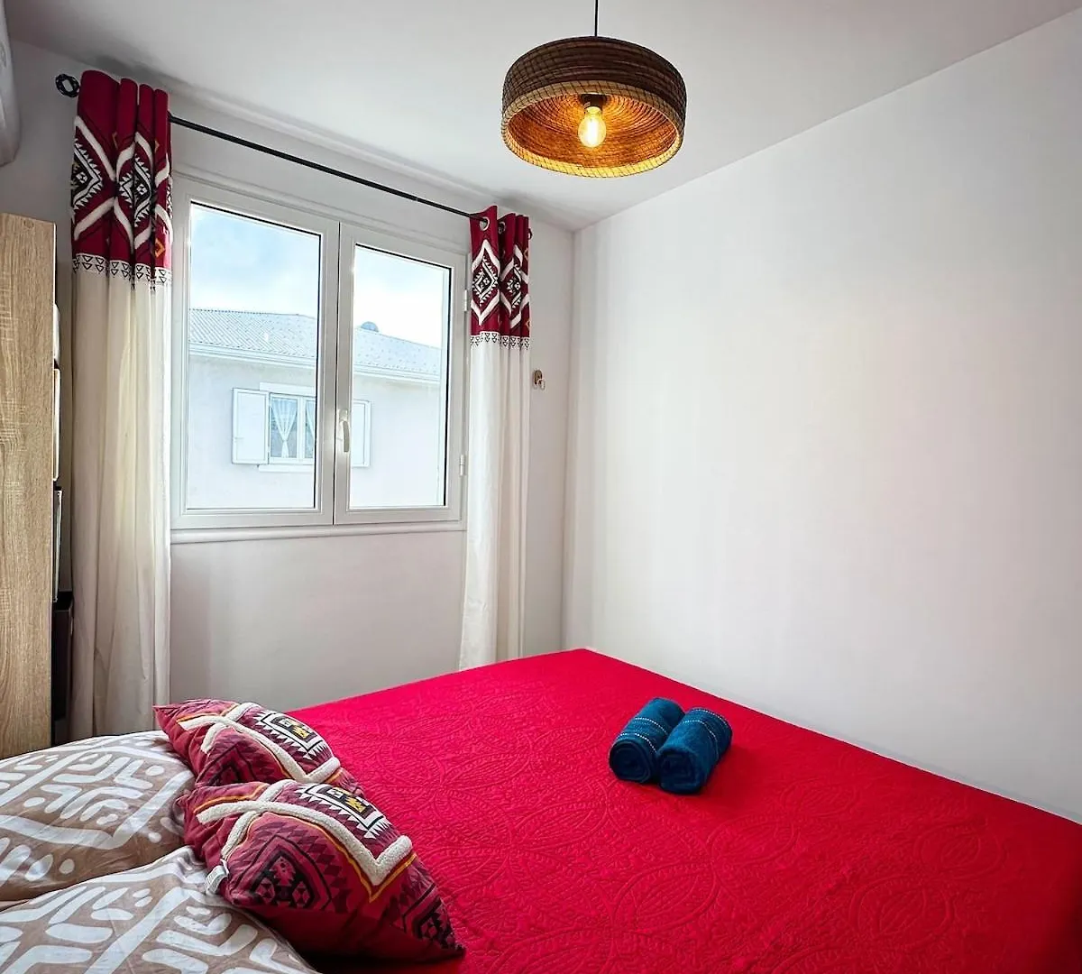 A Ka Titine Apartment Quartiers Anse a l'Ane Martinique