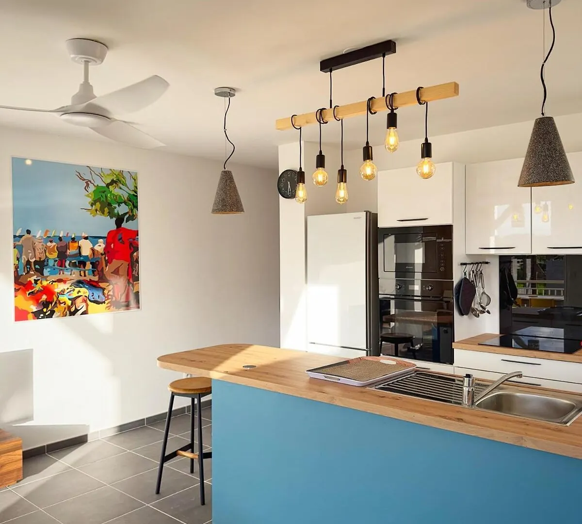 A Ka Titine Apartment Quartiers Anse a l'Ane