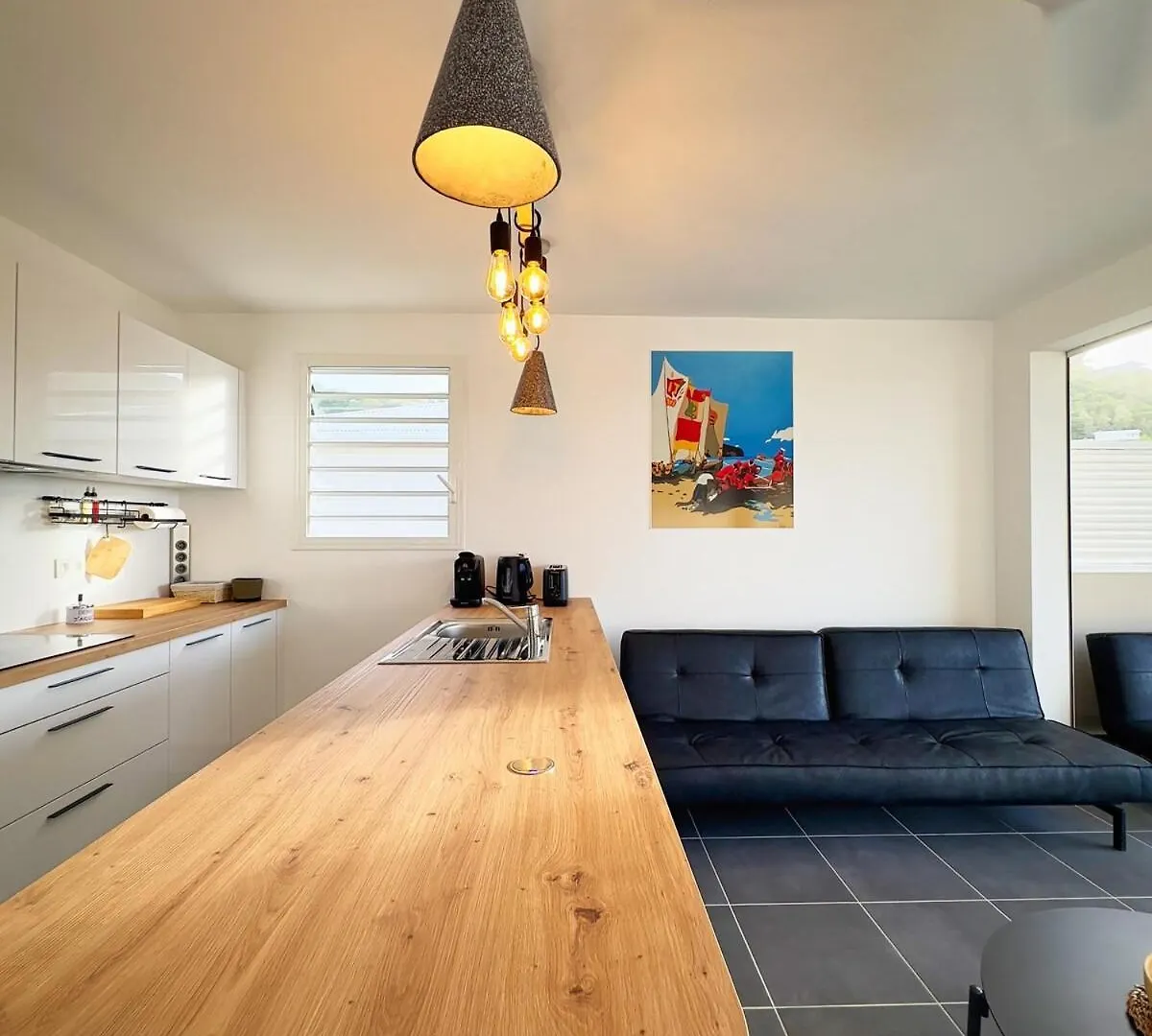 A Ka Titine Apartment Quartiers Anse a l'Ane