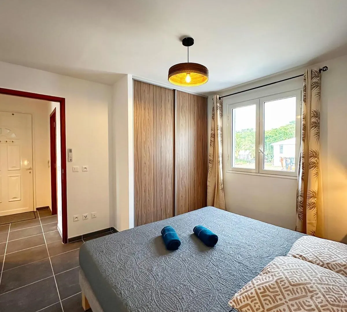 A Ka Titine Apartment Quartiers Anse a l'Ane Martinique