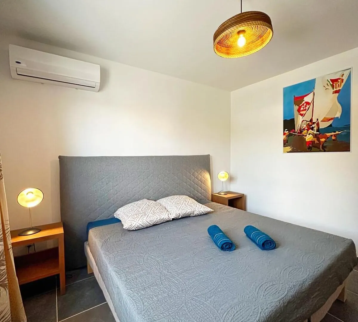 A Ka Titine Apartment Quartiers Anse a l'Ane Martinique